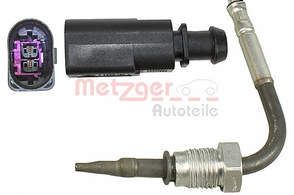 METZGER 0894537 ORIGINAL ERSATZTEIL Sensor, Abgastemperatur